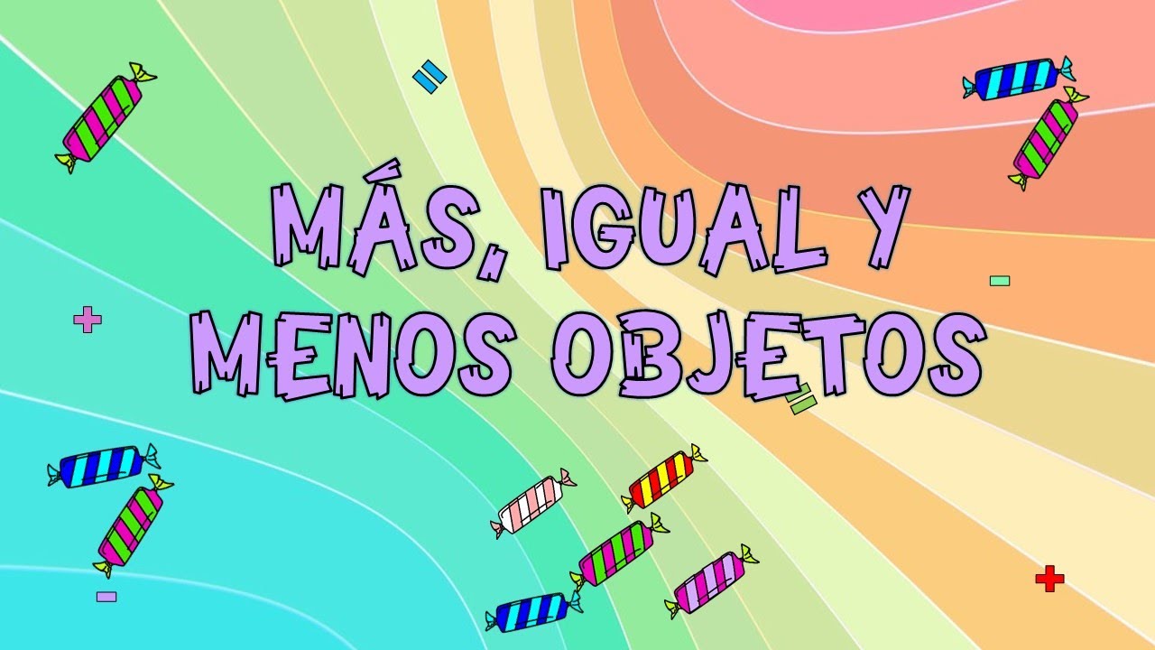 actividades donde hay mas y menos para preescolar