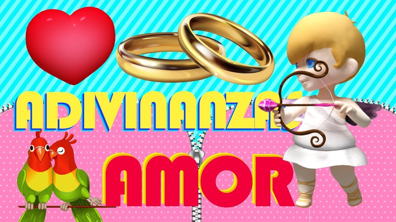 adivinanzas de amor para mi novio con respuesta
