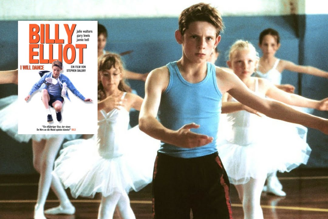 billy elliot película completa en español latino pelisplus