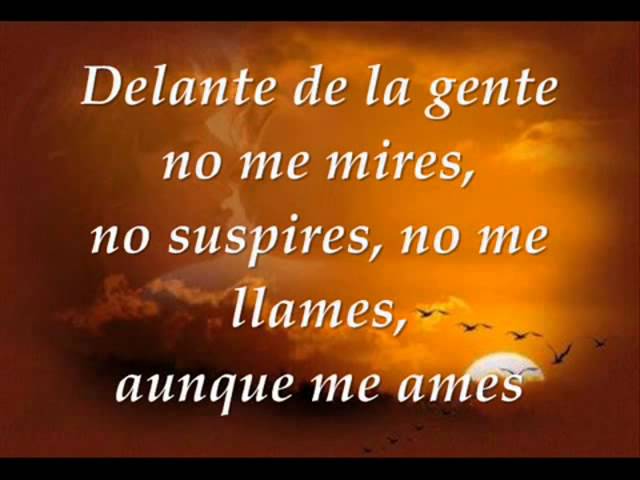 cancion te voy a cambiar el nombre letra