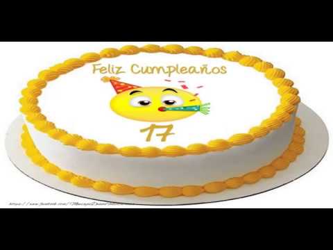 carta de feliz cumpleaños para mi novia 17 años