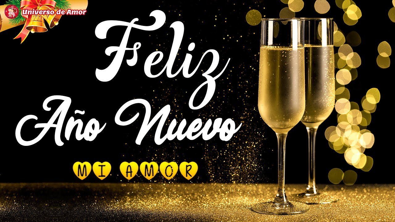 carta de fin de año para mi novio