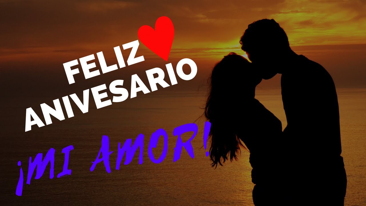 carta para mi esposo en nuestro primer aniversario