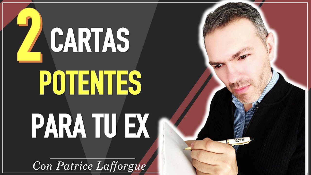 carta para mi ex novio que quiero volver