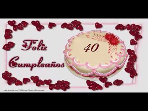 carta para una amiga que cumple 40 años