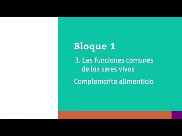 ciencias y tecnologia biologia 1 de secundaria contestado