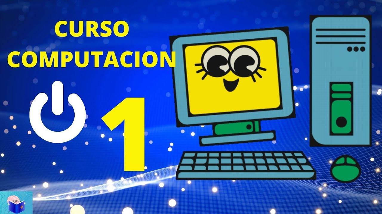 clases de computacion para niños de 3 a 5 años