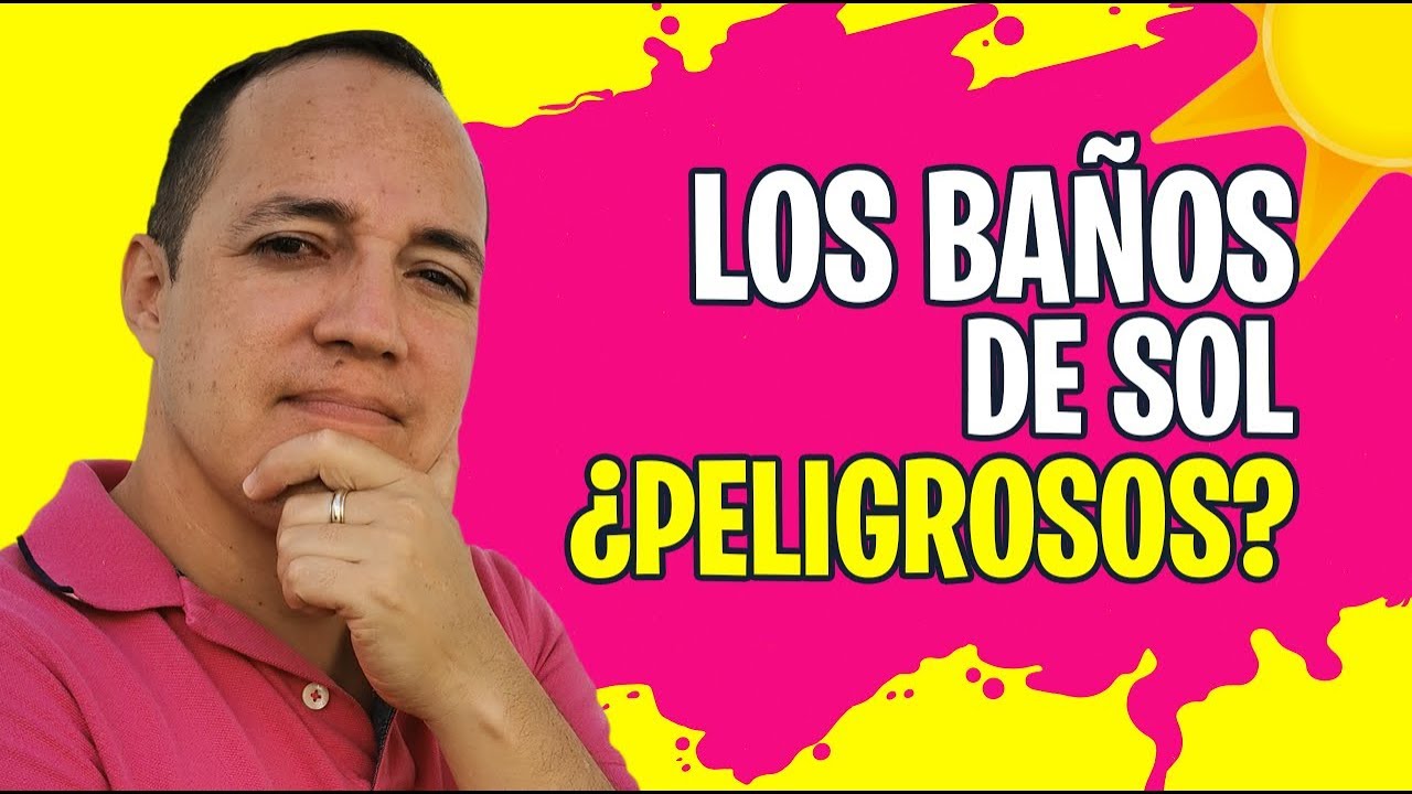 como dar baños de sol si esta nublado