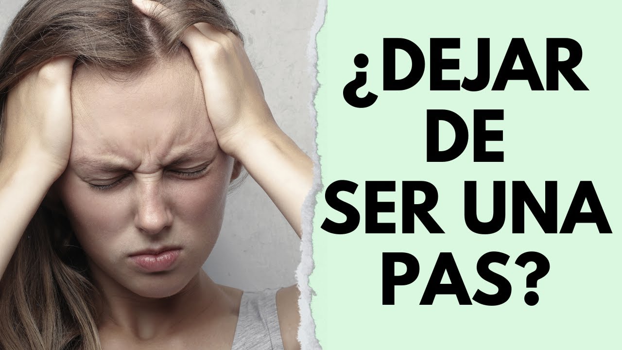 como dejar de ser una persona altamente sensible