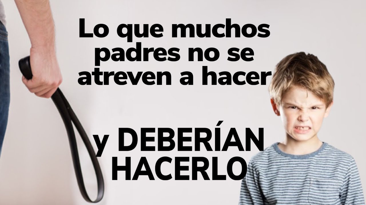 como educar a un hijo rebelde segun la biblia
