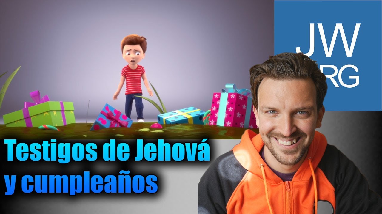 como felicitar a un testigo de jehova en su cumpleaños