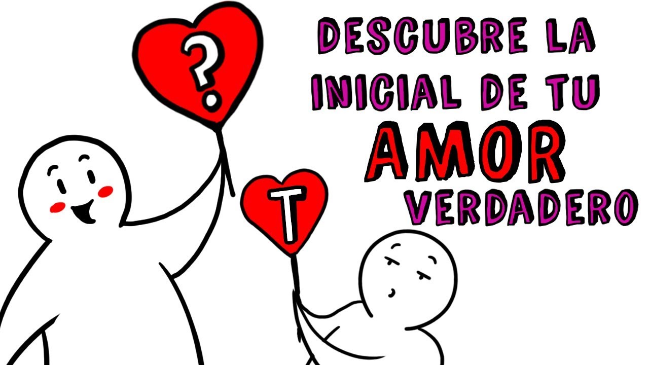 como saber el nombre de tu futura pareja