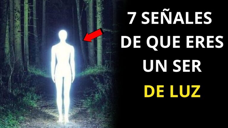 Descubre los 10 signos definitivos para saber si eres un ser de luz y ...