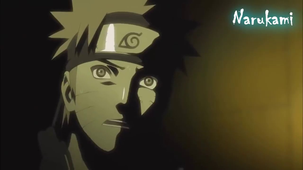 como se entera naruto de quien es su padre