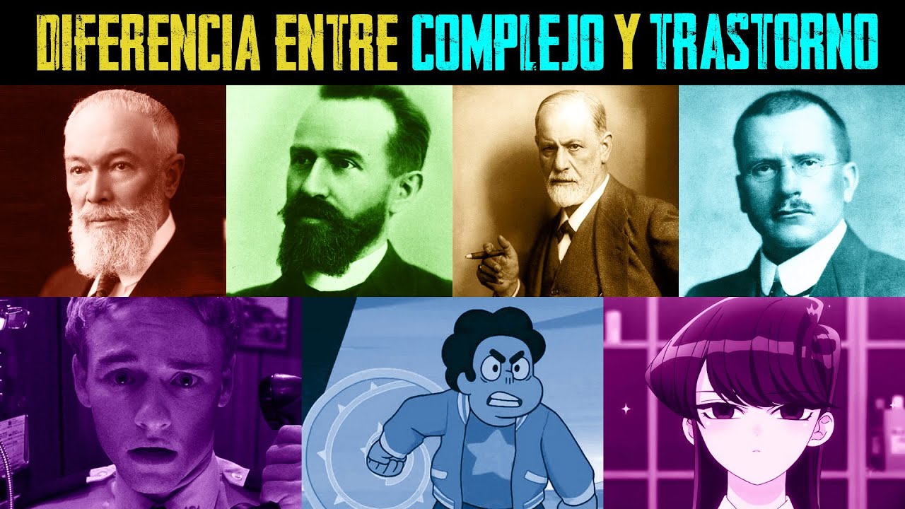 complejo por el que alguien es analista en exceso
