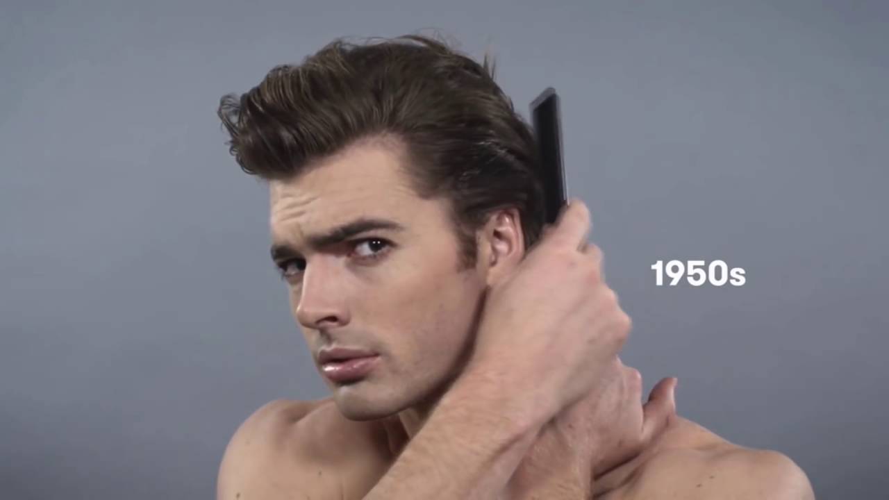 cortes de cabello de los 70 para hombres
