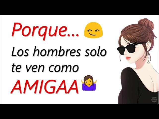 cuando un hombre te dice amiga que significa