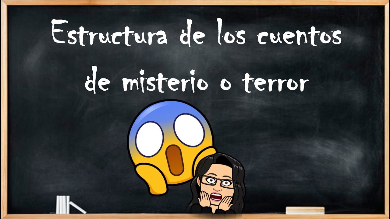 cuentos de terror inventados con inicio desarrollo y final