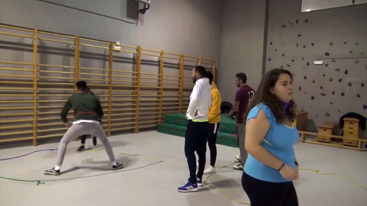 ejemplos de actividades de resolucion de problemas en educacion fisica