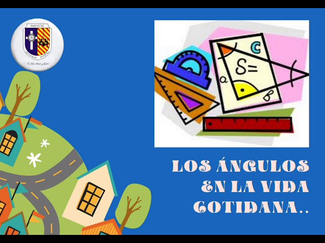 ejemplos de angulos correspondientes en la vida cotidiana