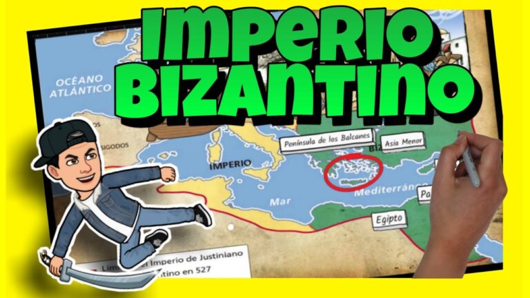 El Imperio Bizantino Libro De Historia 6 Grado