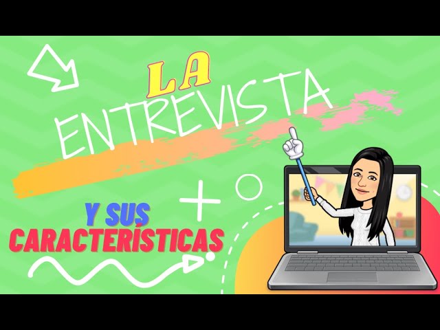 entrevistas para niños de cuarto grado de primaria