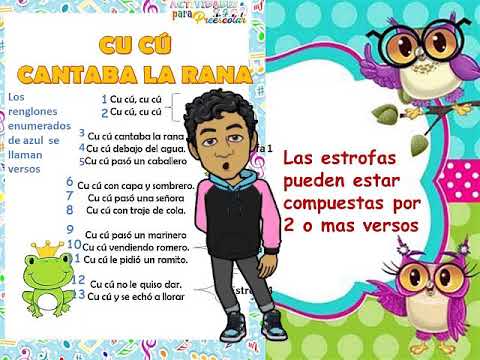 escribe la estrofa de una canción que tenga rima