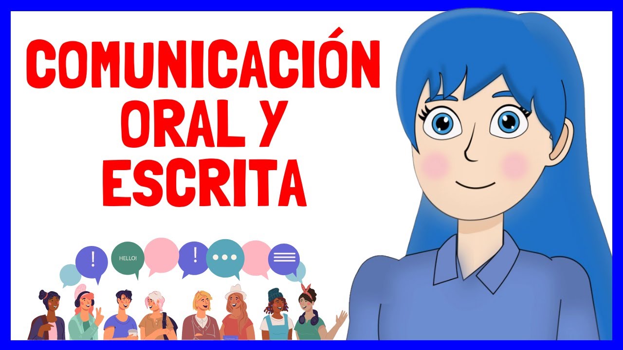 expresar una cosa en forma oral o escrita