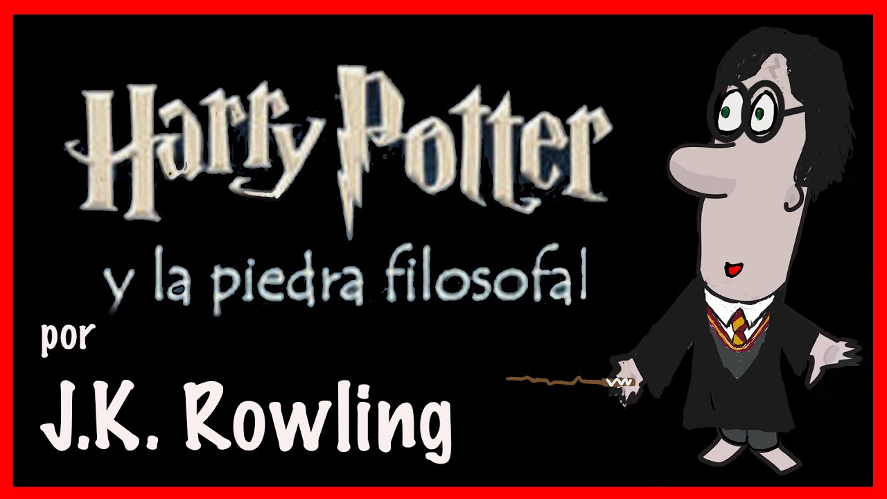 fragmento del libro harry potter y la piedra filosofal