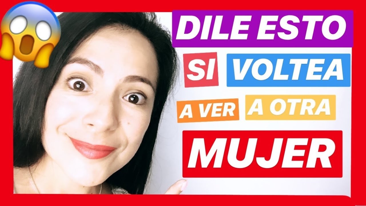 frases cuando un hombre mira a otra mujer