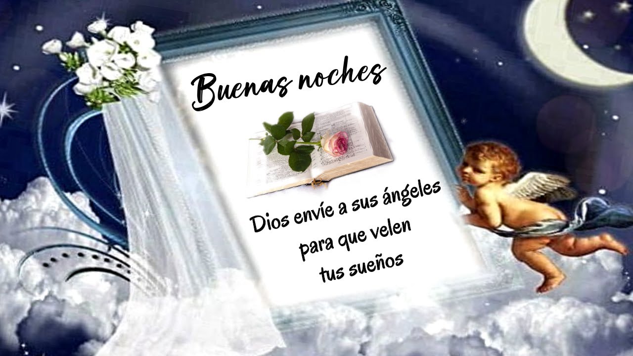 frases de buenas noches cristianas para la familia