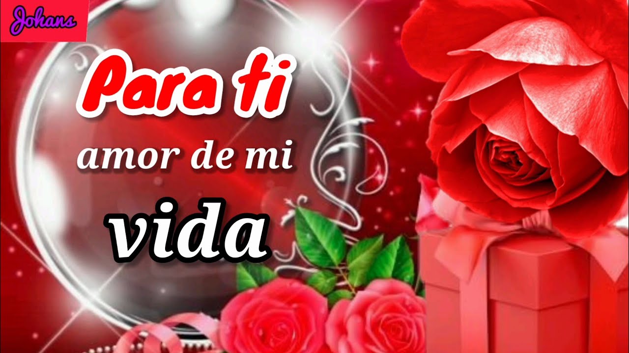 frases no dudes de mi amor por ti
