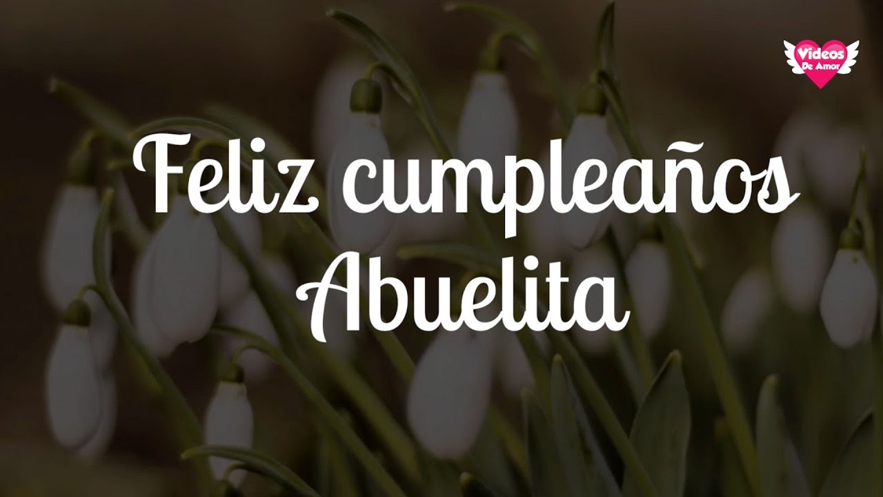 frases para una abuela que cumple 80 años
