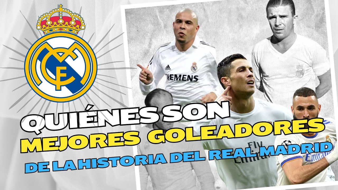 fue goleador y figura del real madrid en los 80
