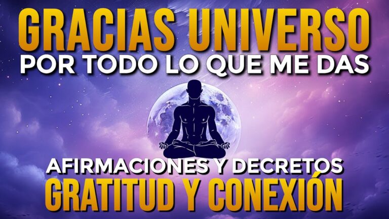 Gracias Universo: Descubre Cómo Agradecer y Atraer Abundancia en Tu ...
