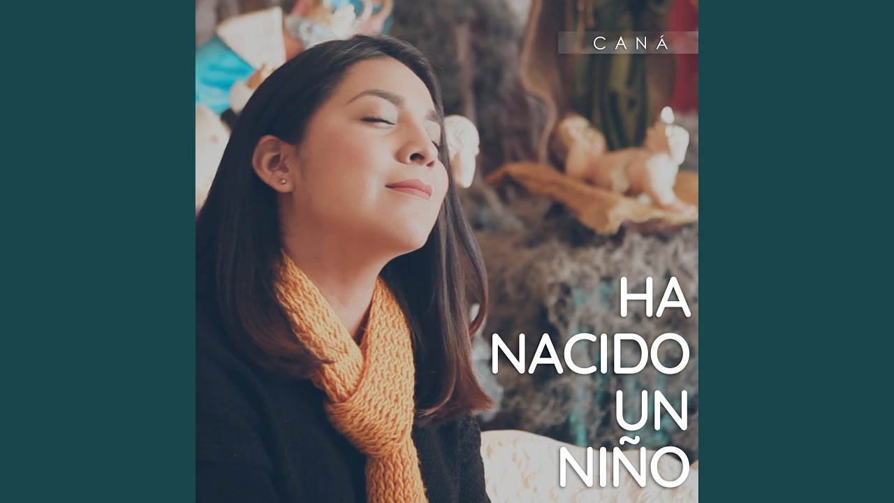 ha nacido un niño que hablara de amor