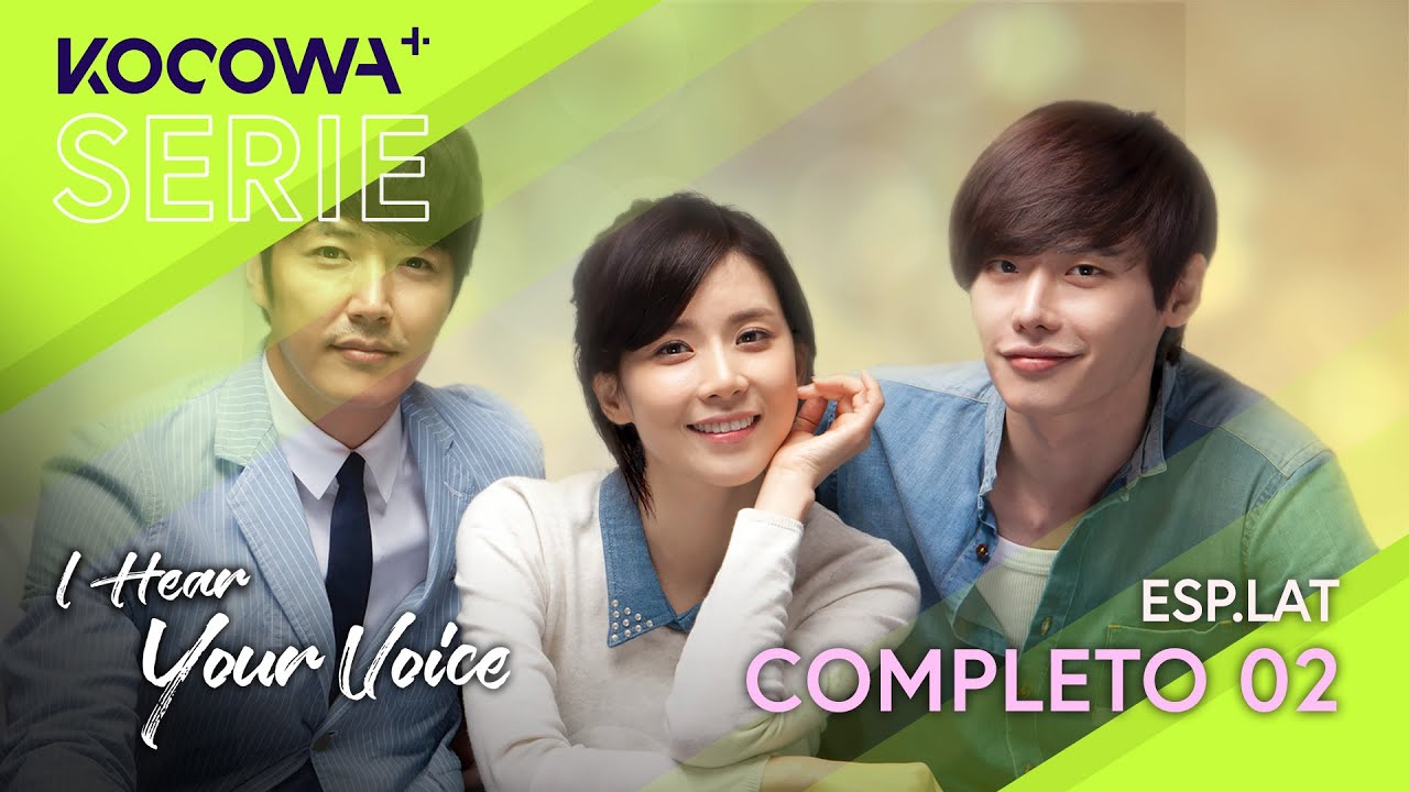 i hear your voice cap 2 sub español