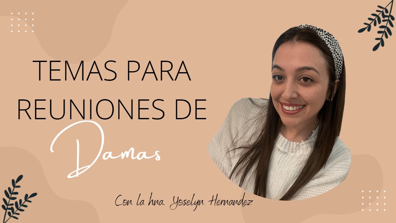 ideas de nombres para grupos de mujeres cristianas