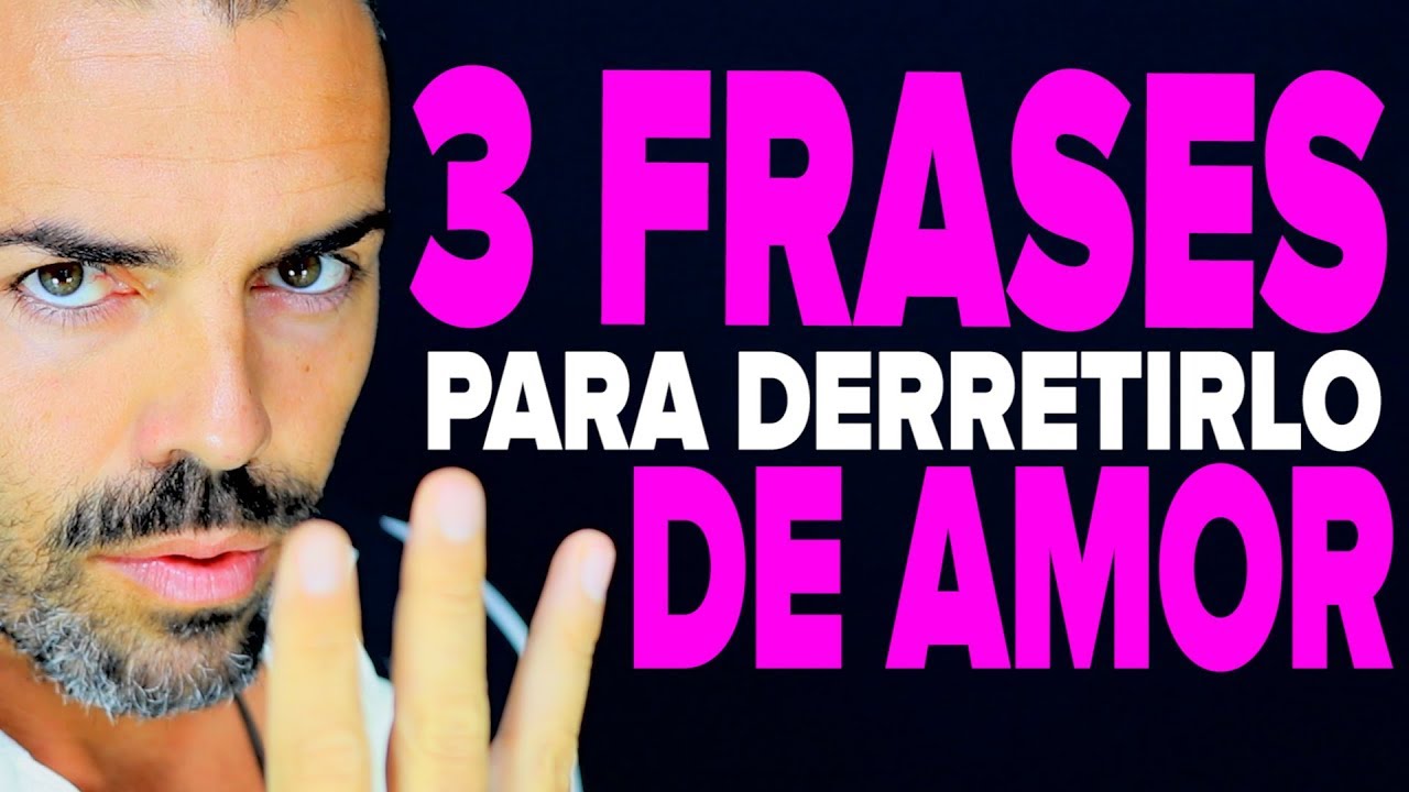 la única frase que mata el interés de un hombre