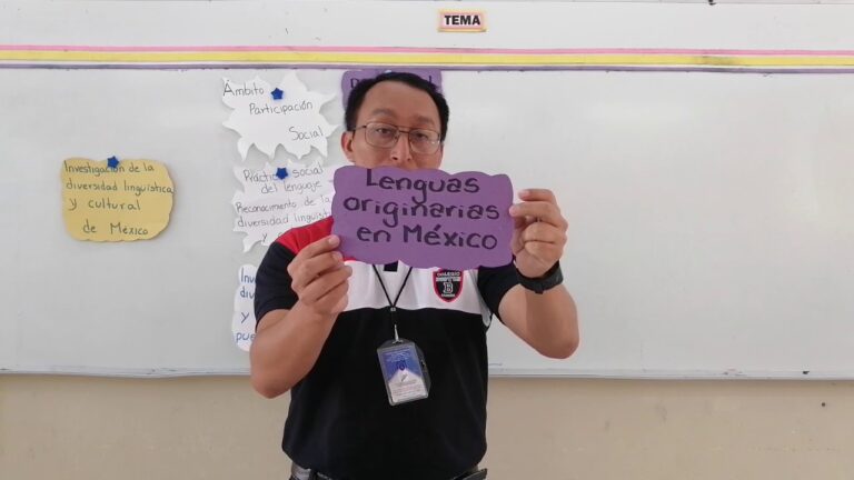 Reseña del libro de español para primer grado de secundaria 2020