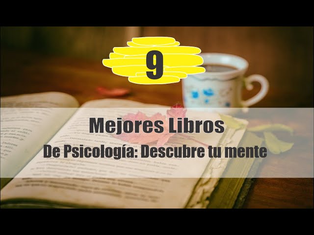 libros de psicologia para entender el comportamiento humano