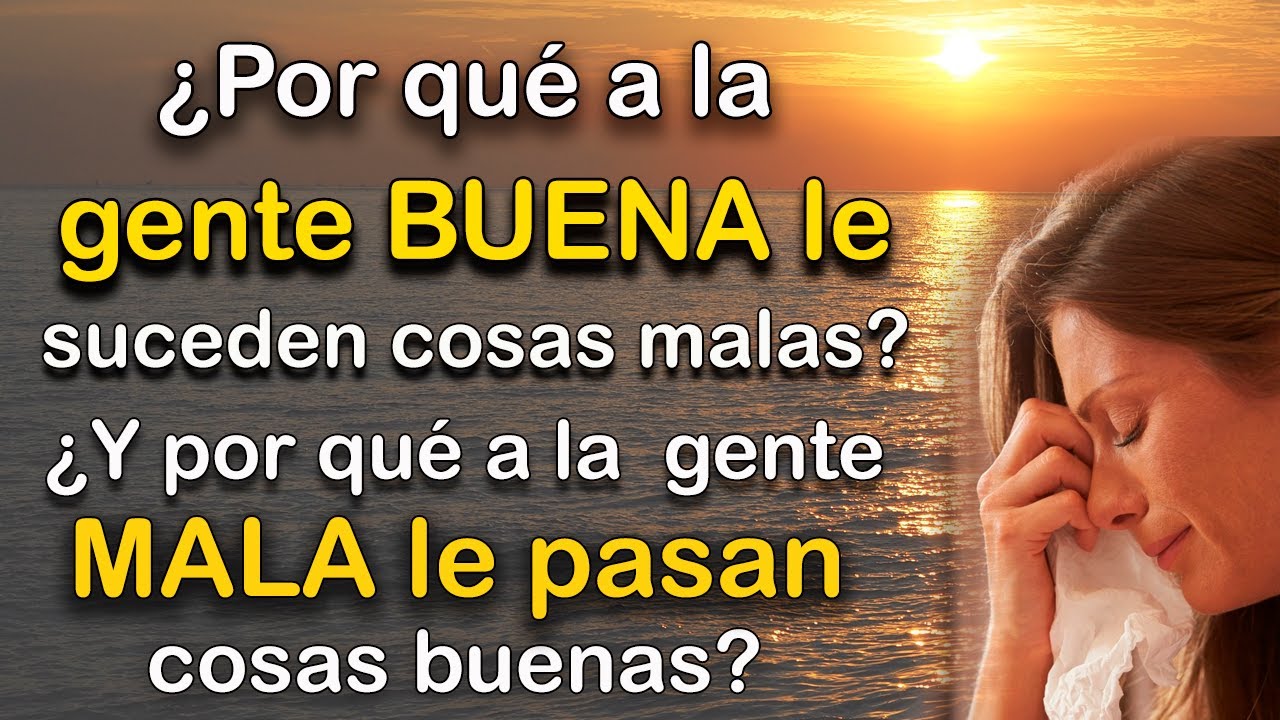 me han pasado muchas cosas malas en poco tiempo