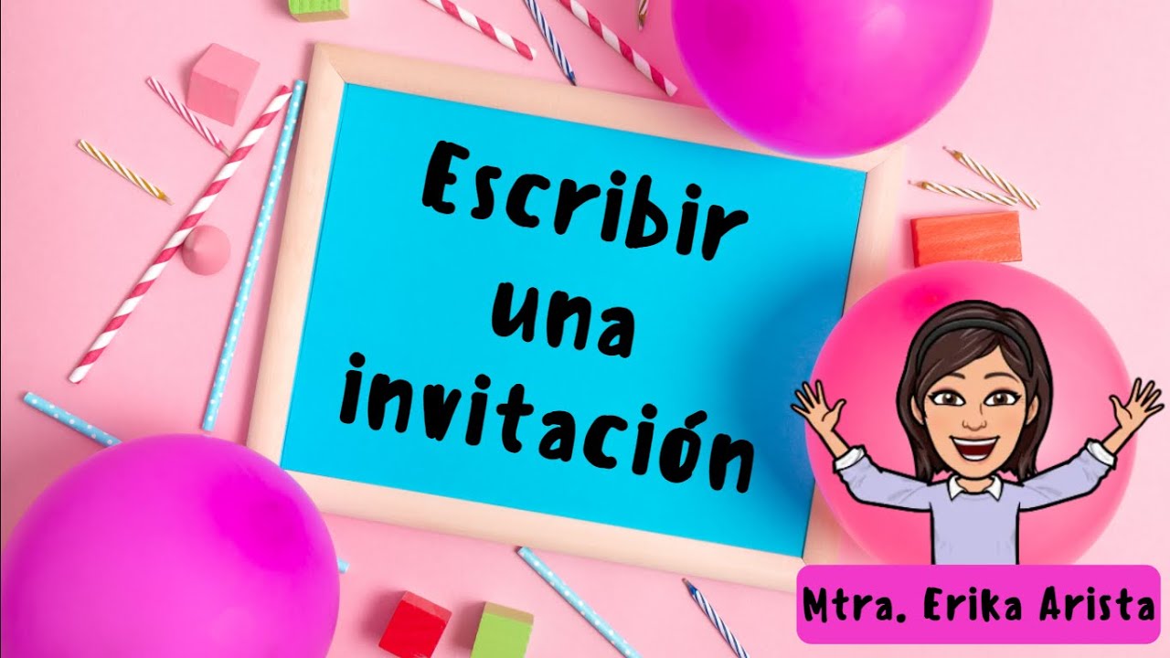 mensaje para tarjeta de invitacion de cumpleaños infantiles