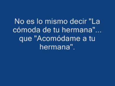 no es lo mismo pero es igual chistes