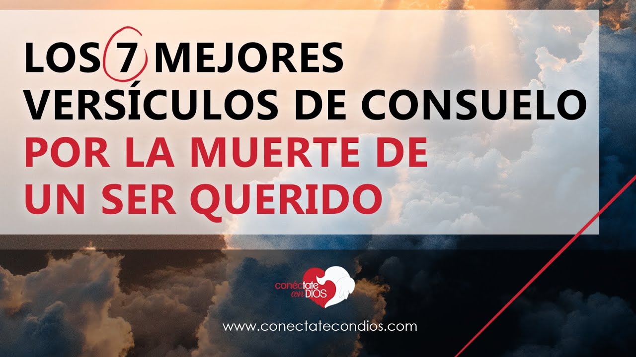 oracion de consuelo por la perdida de una madre