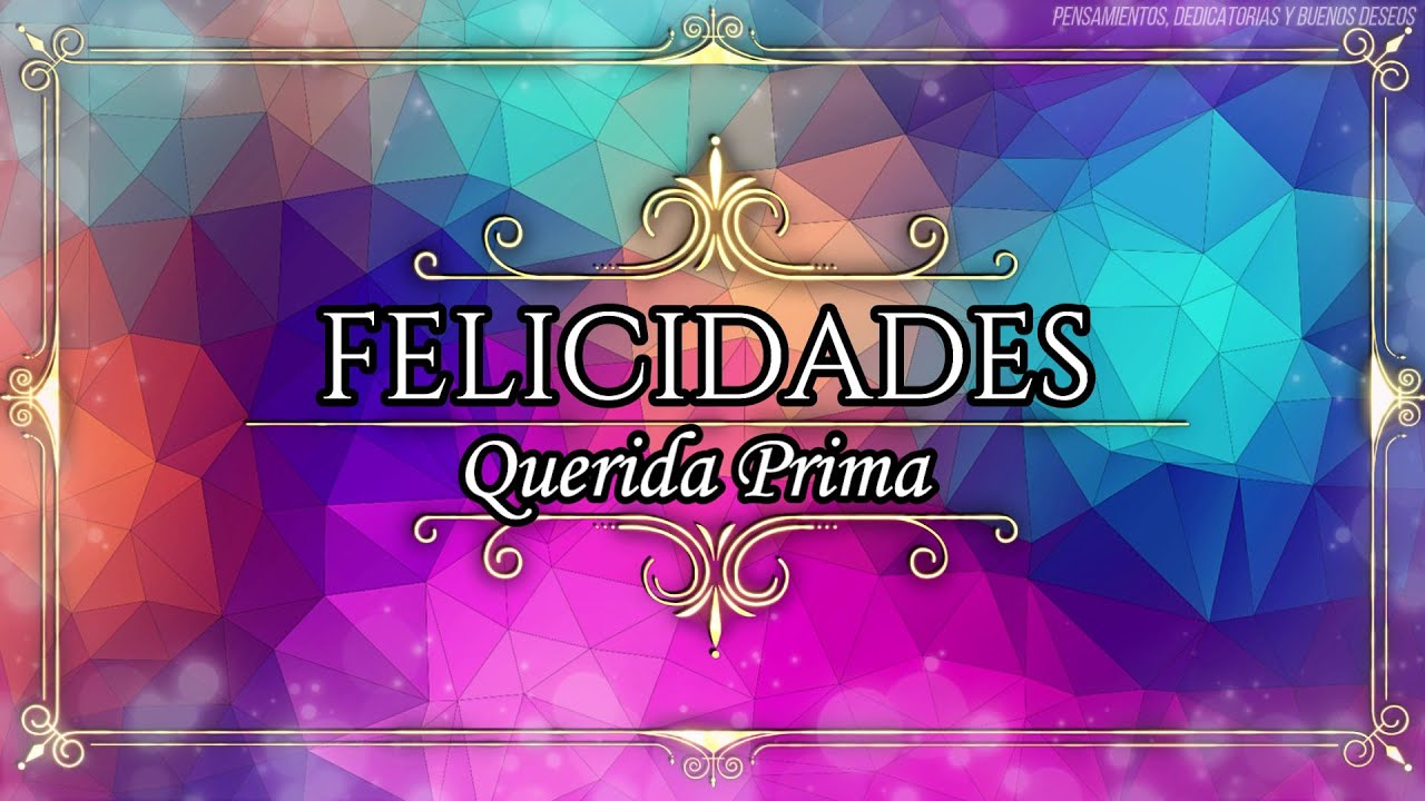 palabras para mi prima que esta cumpliendo 15 años