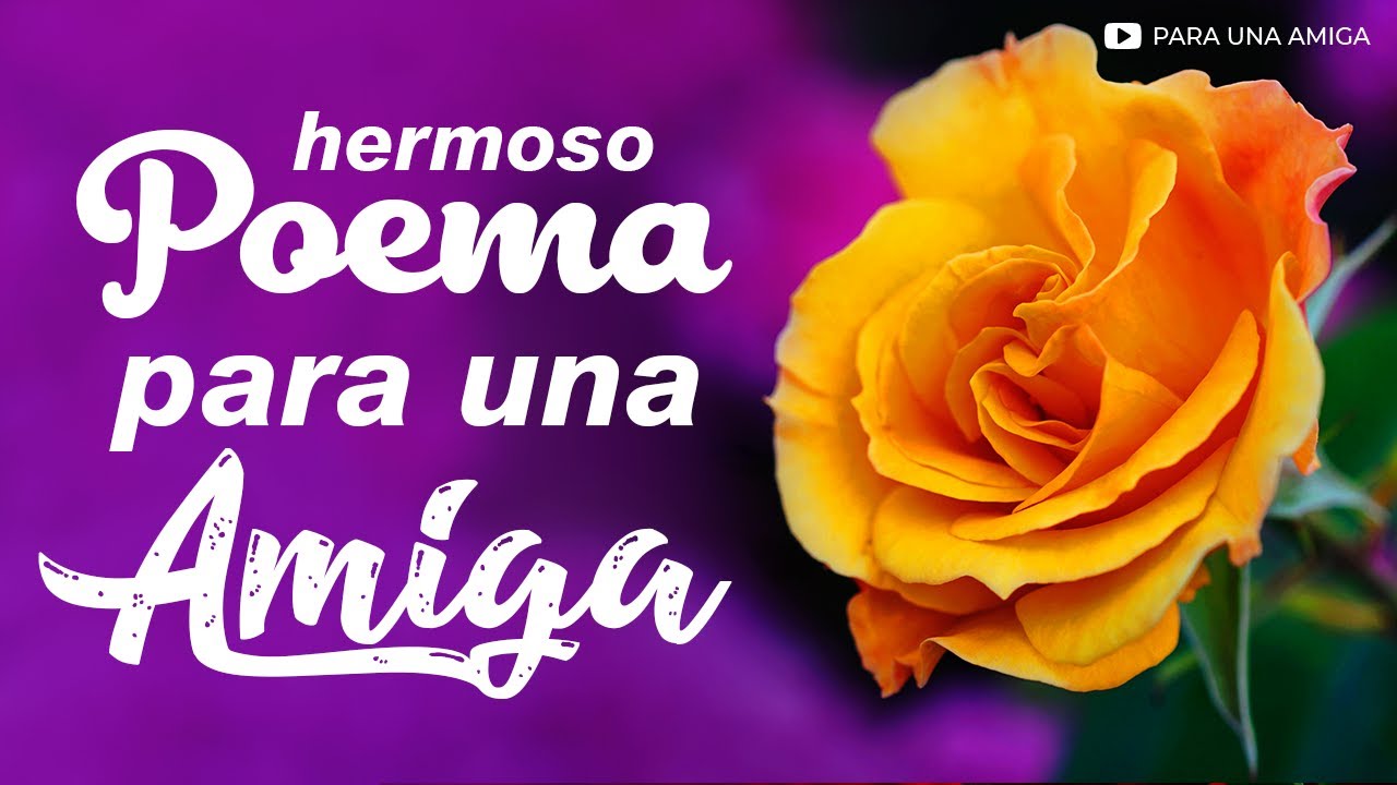 poema para una amiga en el dia de las madres