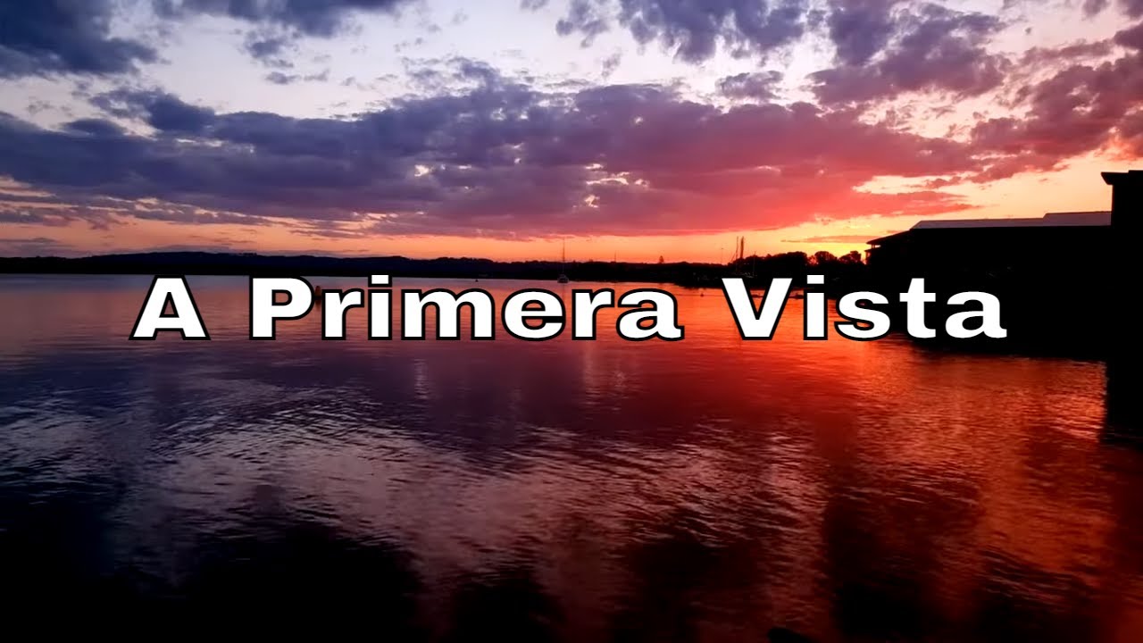 poemas de amor a primera vista para ella