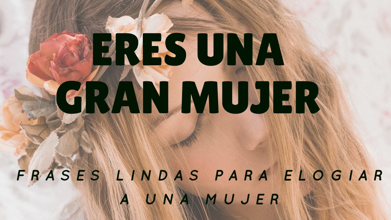 poemas para alegrar el dia a una mujer