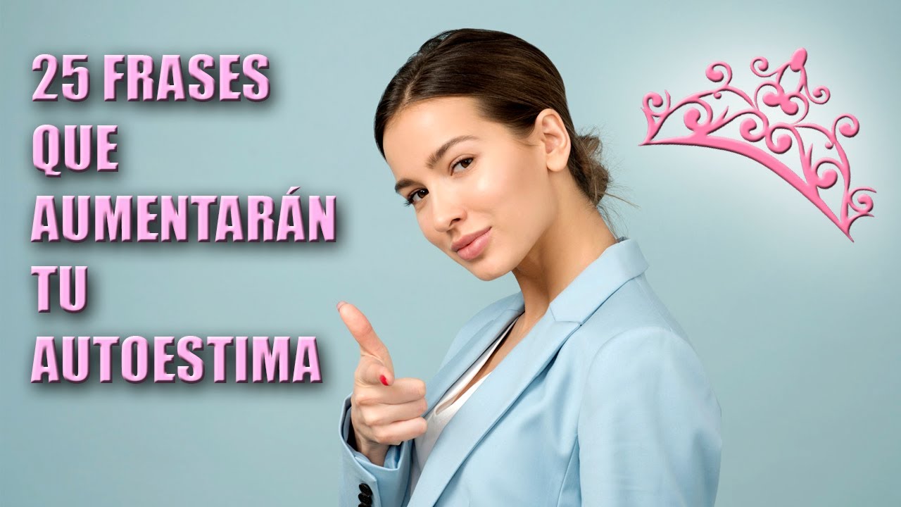 poemas para levantar el autoestima de una mujer